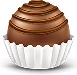 Chocolate Truffle web Chocolate Truffle web