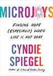 Microjoys by Cyndie Spiegel book cover thumbnail