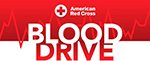 Red Cross Blood Drive web